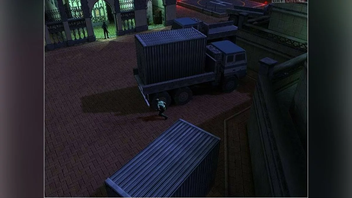 Скриншоты из Broken Sword: The Sleeping Dragon / Картинка 23