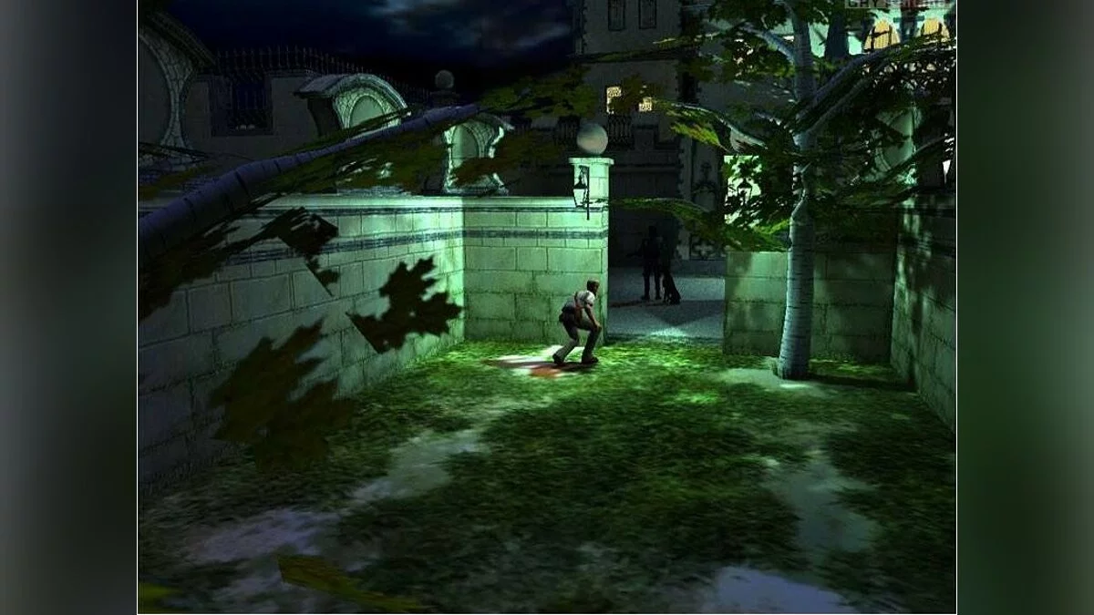 Скриншоты из Broken Sword: The Sleeping Dragon / Картинка 24