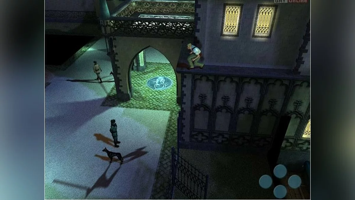 Скриншоты из Broken Sword: The Sleeping Dragon / Картинка 29