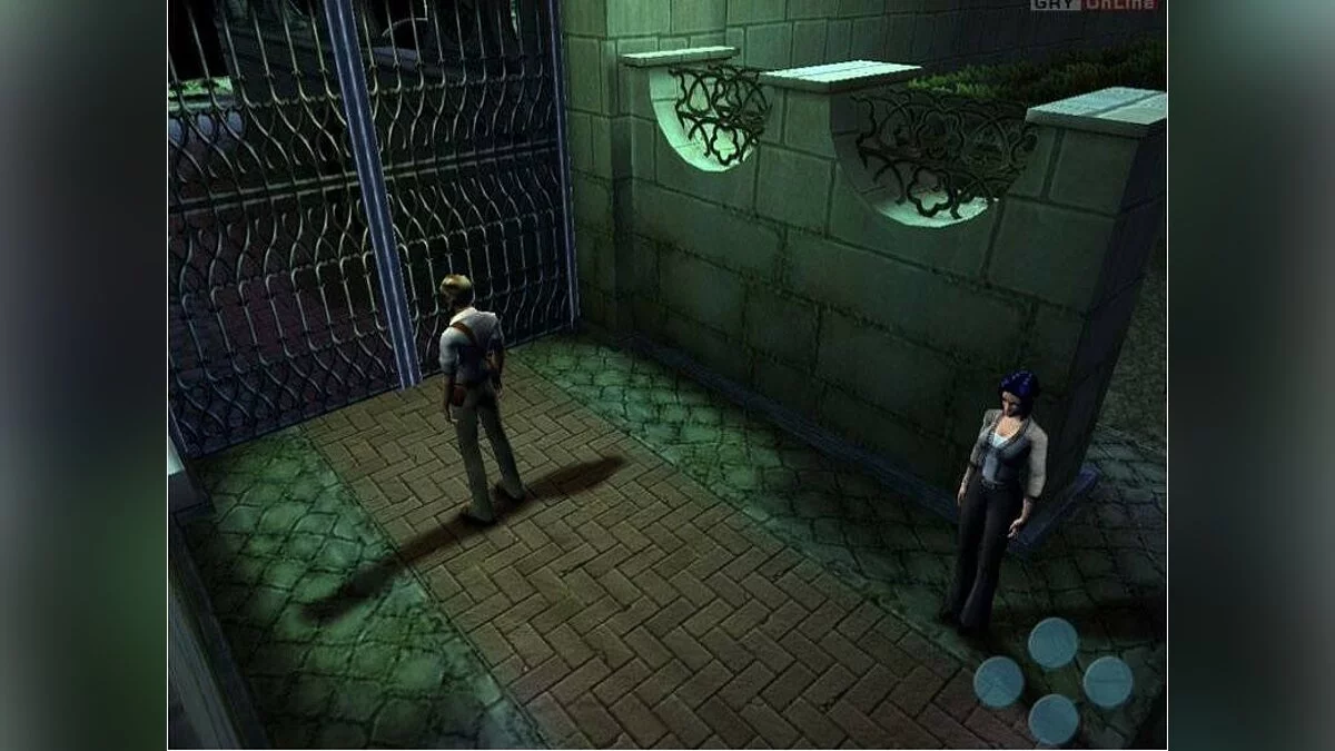 Скриншоты из Broken Sword: The Sleeping Dragon / Картинка 31