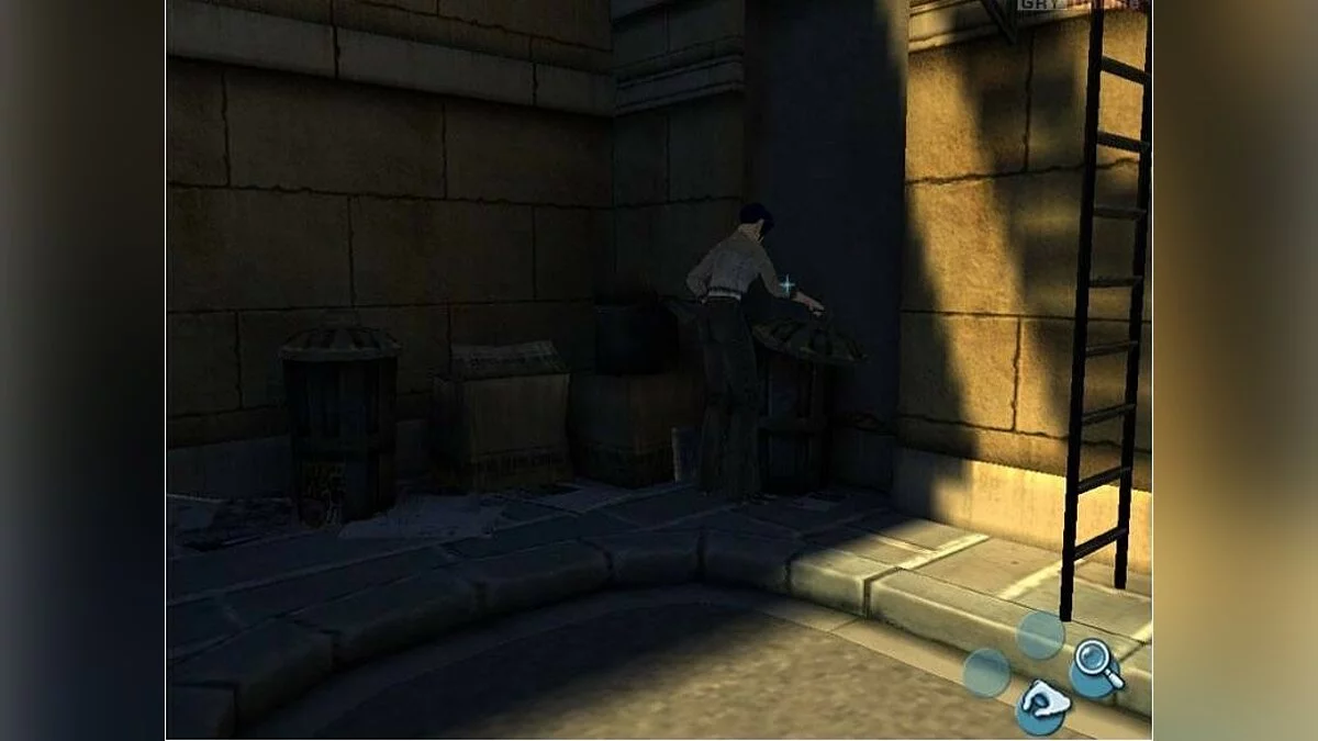 Скриншоты из Broken Sword: The Sleeping Dragon / Картинка 32