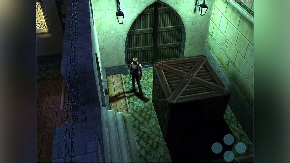 Скриншоты из Broken Sword: The Sleeping Dragon / Картинка 33