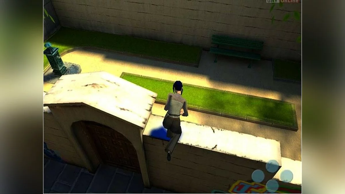 Скриншоты из Broken Sword: The Sleeping Dragon / Картинка 37