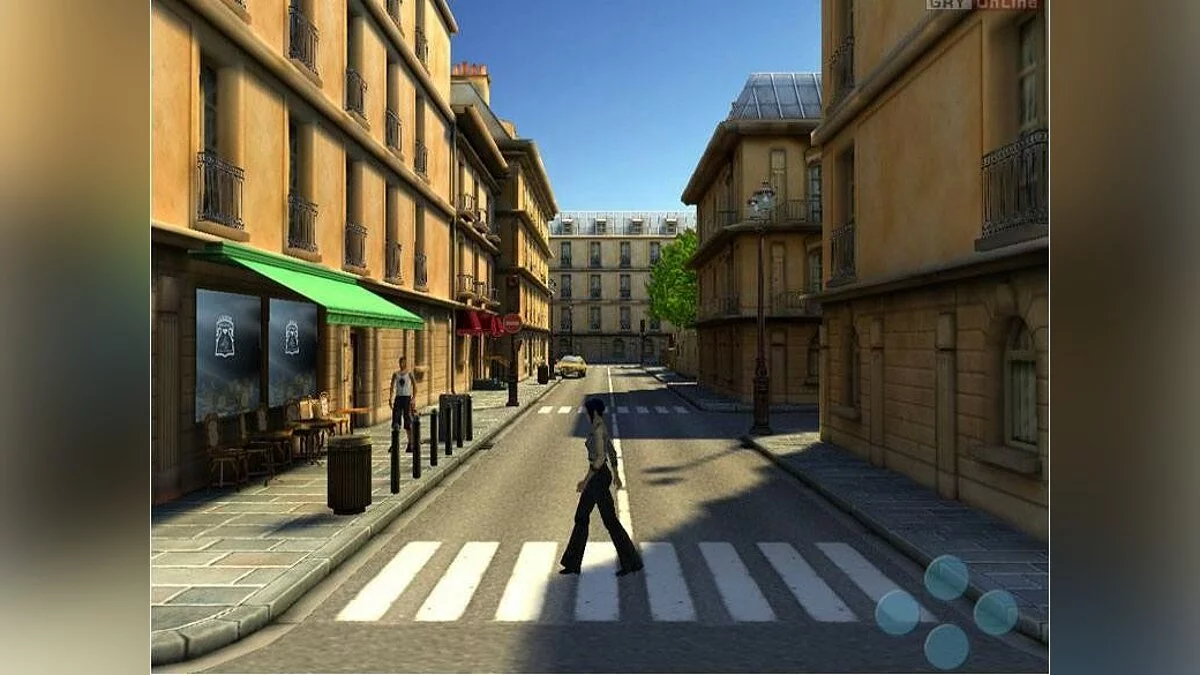 Скриншоты из Broken Sword: The Sleeping Dragon / Картинка 38