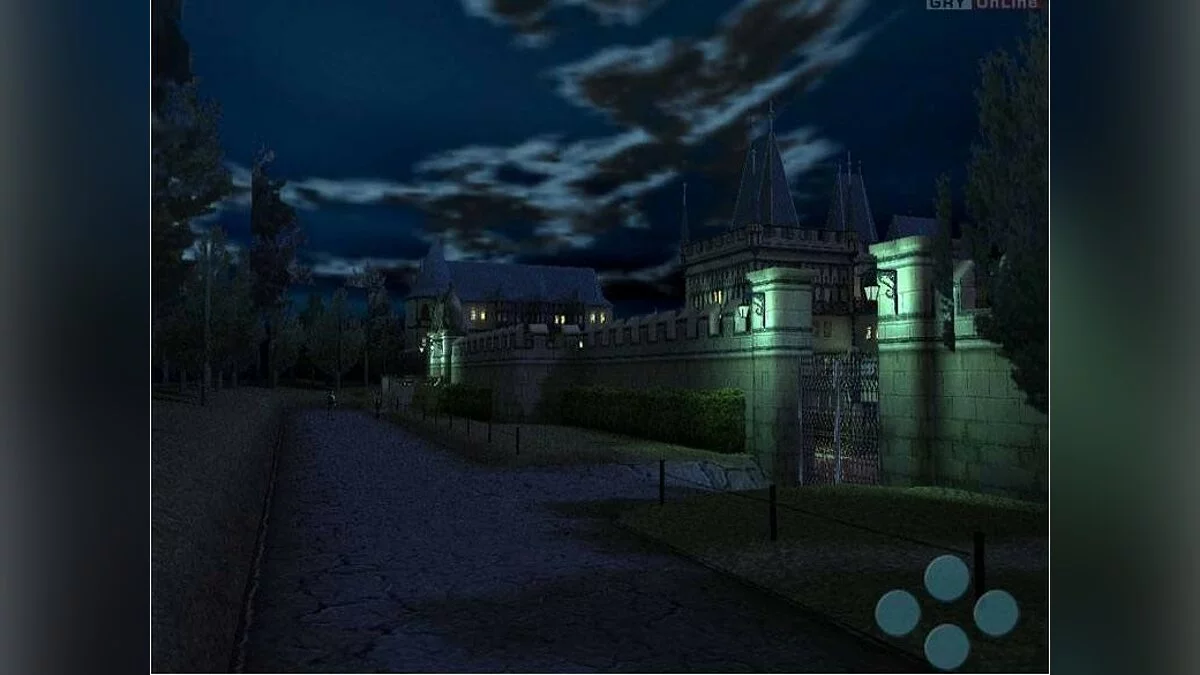 Скриншоты из Broken Sword: The Sleeping Dragon / Картинка 39