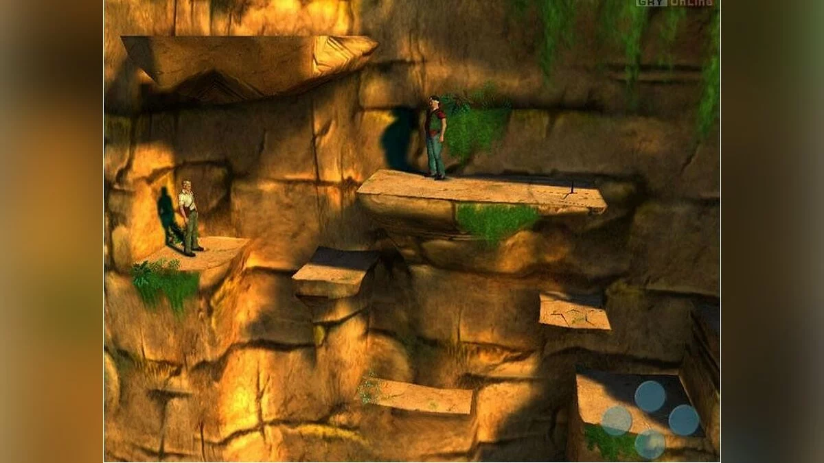 Скриншоты из Broken Sword: The Sleeping Dragon / Картинка 40