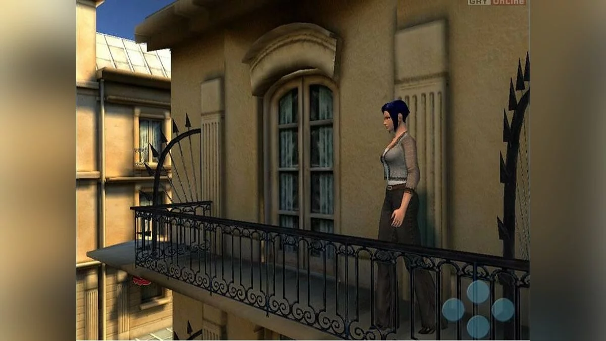 Скриншоты из Broken Sword: The Sleeping Dragon / Картинка 41