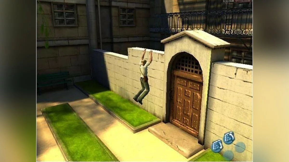 Скриншоты из Broken Sword: The Sleeping Dragon / Картинка 42