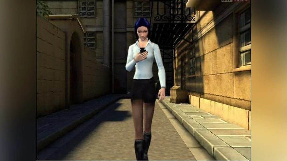 Скриншоты из Broken Sword: The Sleeping Dragon / Картинка 43