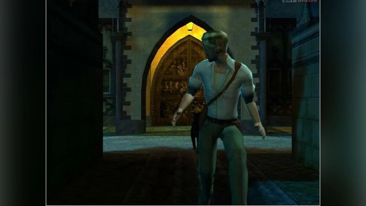 Скриншоты из Broken Sword: The Sleeping Dragon / Картинка 44