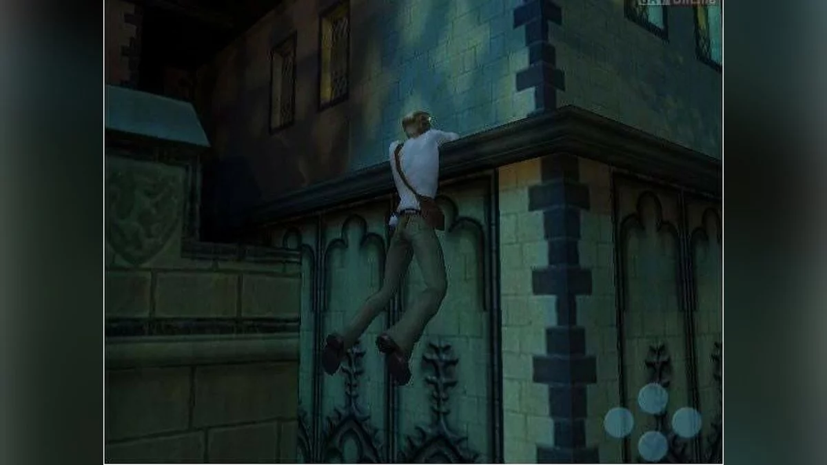 Скриншоты из Broken Sword: The Sleeping Dragon / Картинка 45
