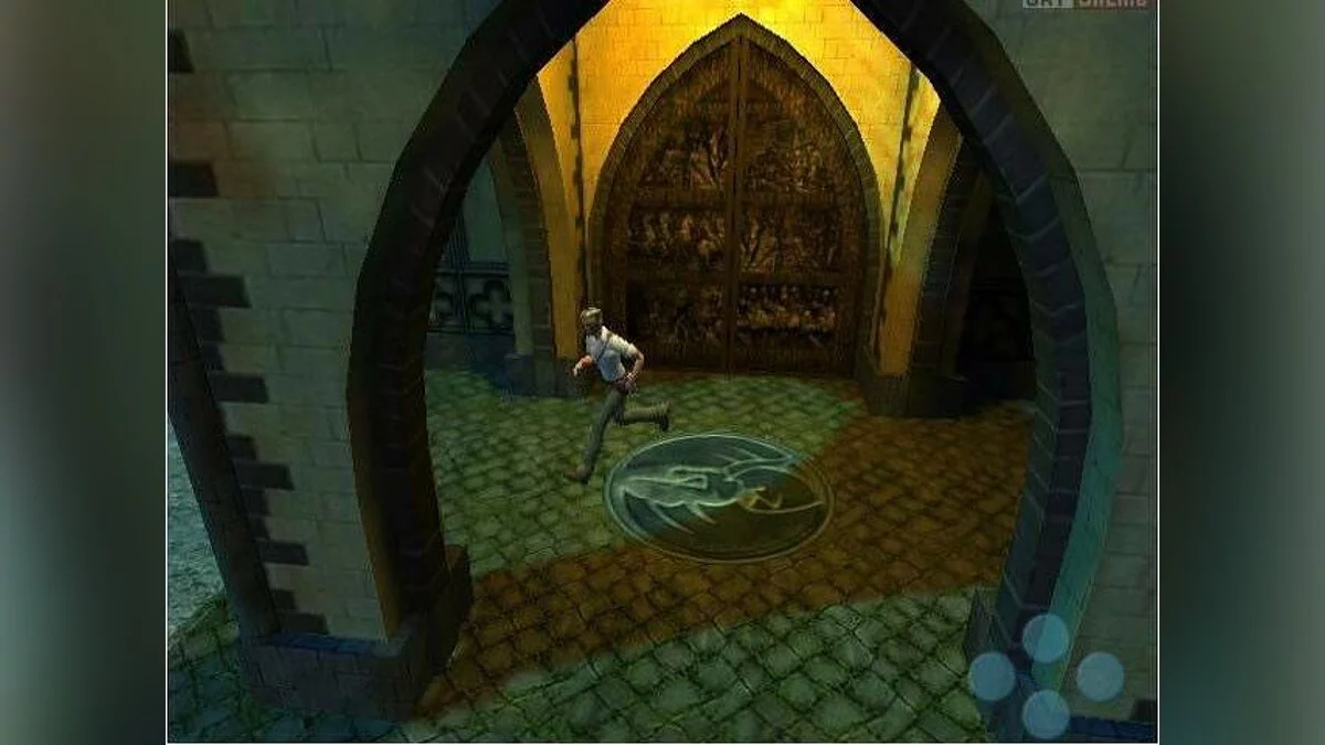 Скриншоты из Broken Sword: The Sleeping Dragon / Картинка 48