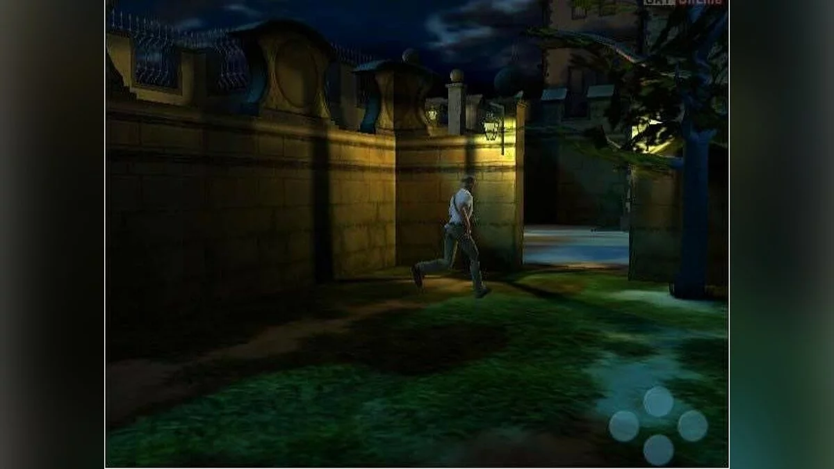Скриншоты из Broken Sword: The Sleeping Dragon / Картинка 49