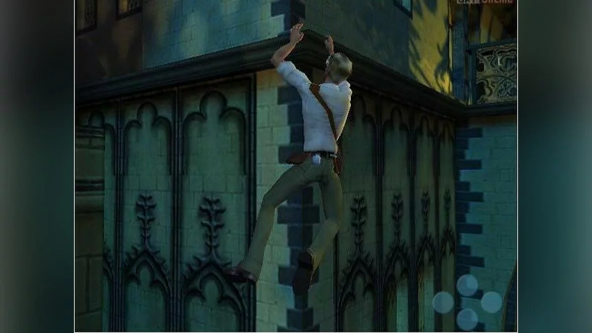 Скриншоты из Broken Sword: The Sleeping Dragon / Картинка 50
