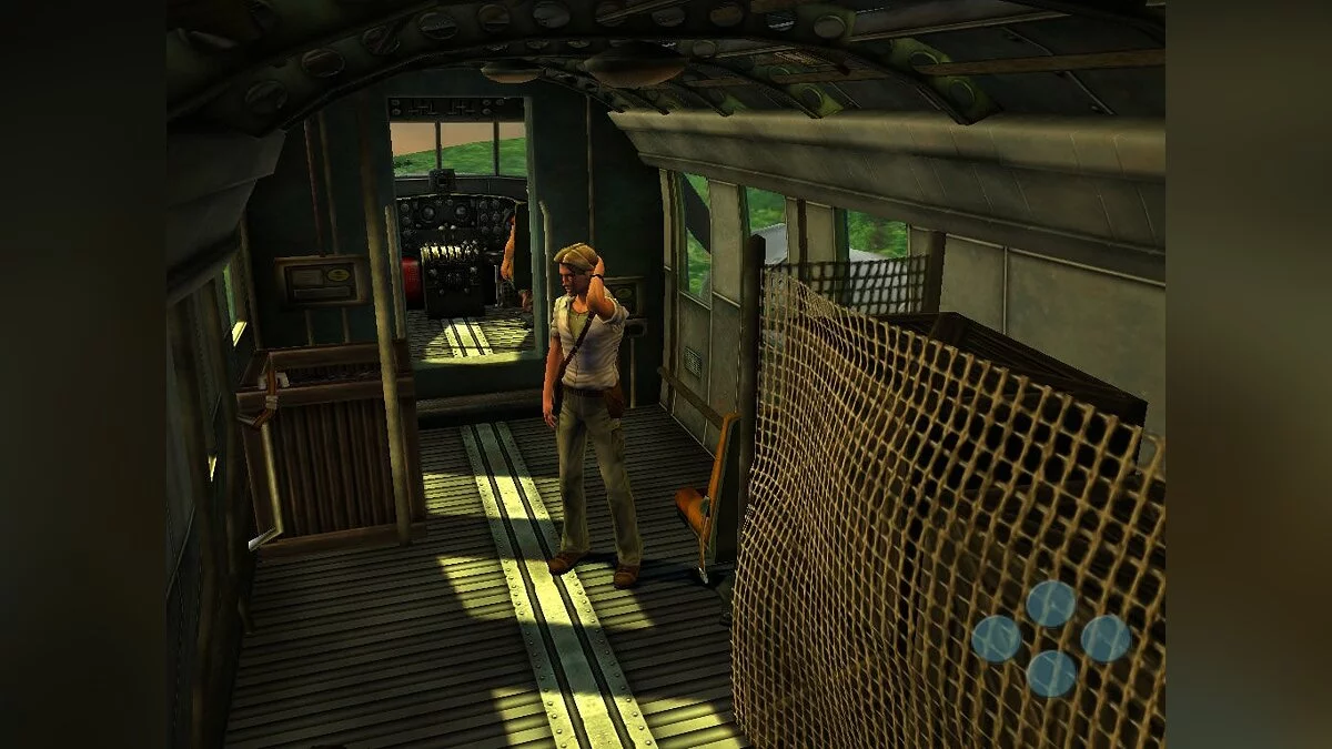 Скриншоты из Broken Sword: The Sleeping Dragon / Картинка 52