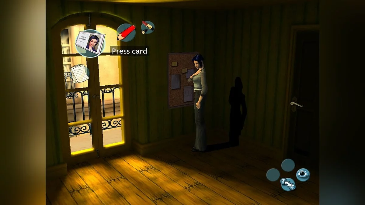 Скриншоты из Broken Sword: The Sleeping Dragon / Картинка 53