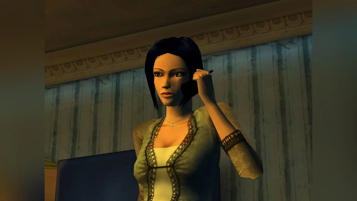 Скриншоты из Broken Sword: The Sleeping Dragon / Картинка 54