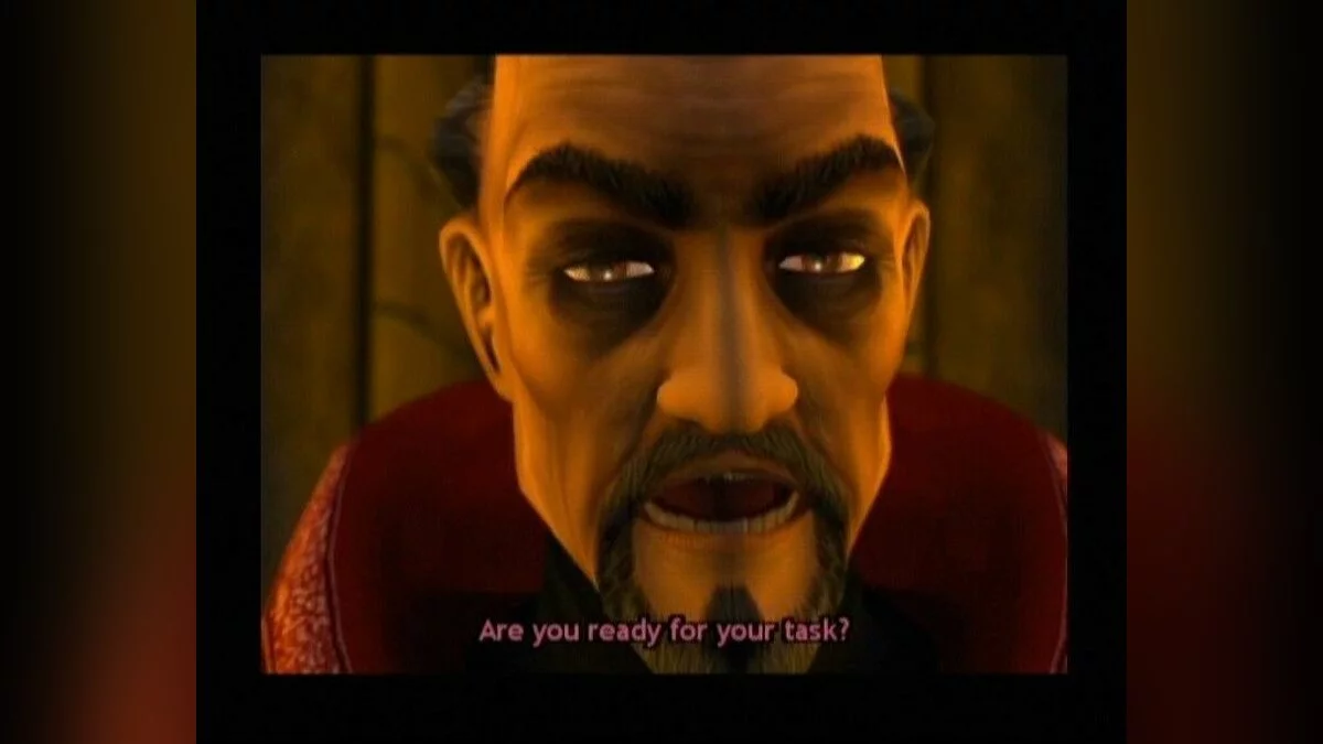 Скриншоты из Broken Sword: The Sleeping Dragon / Картинка 67