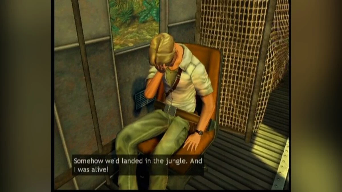 Скриншоты из Broken Sword: The Sleeping Dragon / Картинка 69