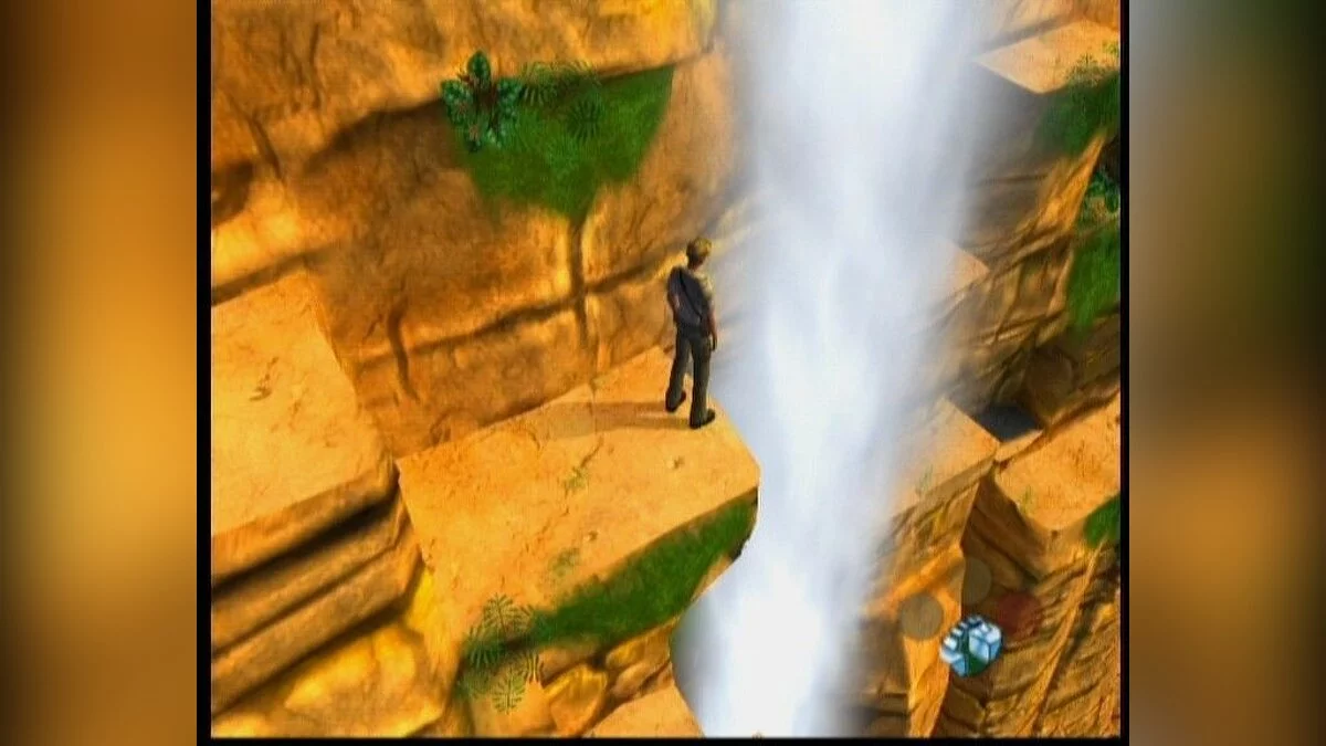Скриншоты из Broken Sword: The Sleeping Dragon / Картинка 71