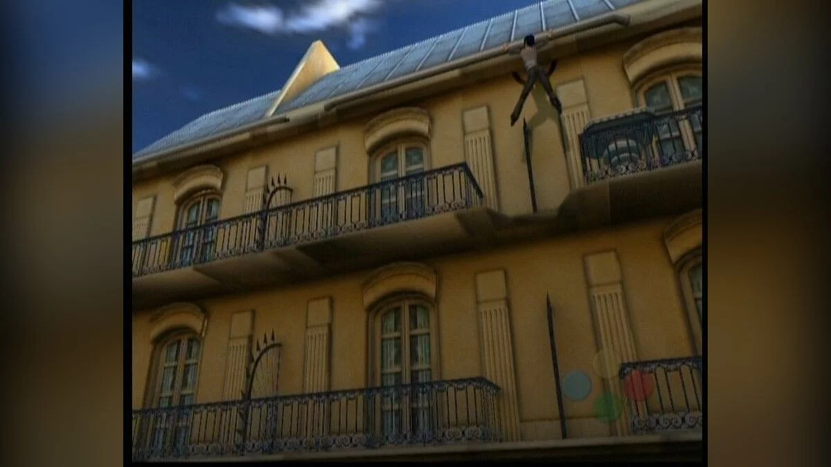 Скриншоты из Broken Sword: The Sleeping Dragon / Картинка 73