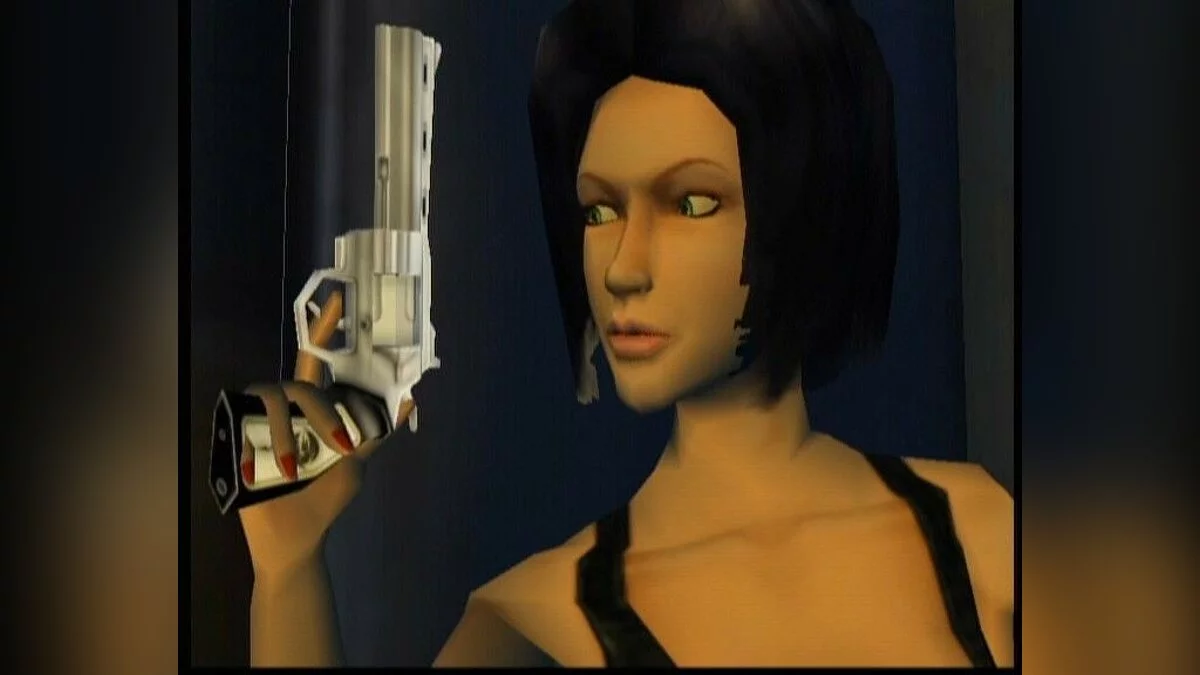 Скриншоты из Broken Sword: The Sleeping Dragon / Картинка 77