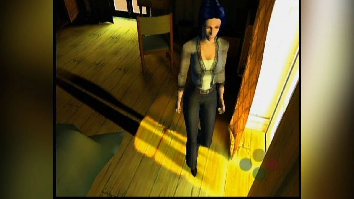 Скриншоты из Broken Sword: The Sleeping Dragon / Картинка 75