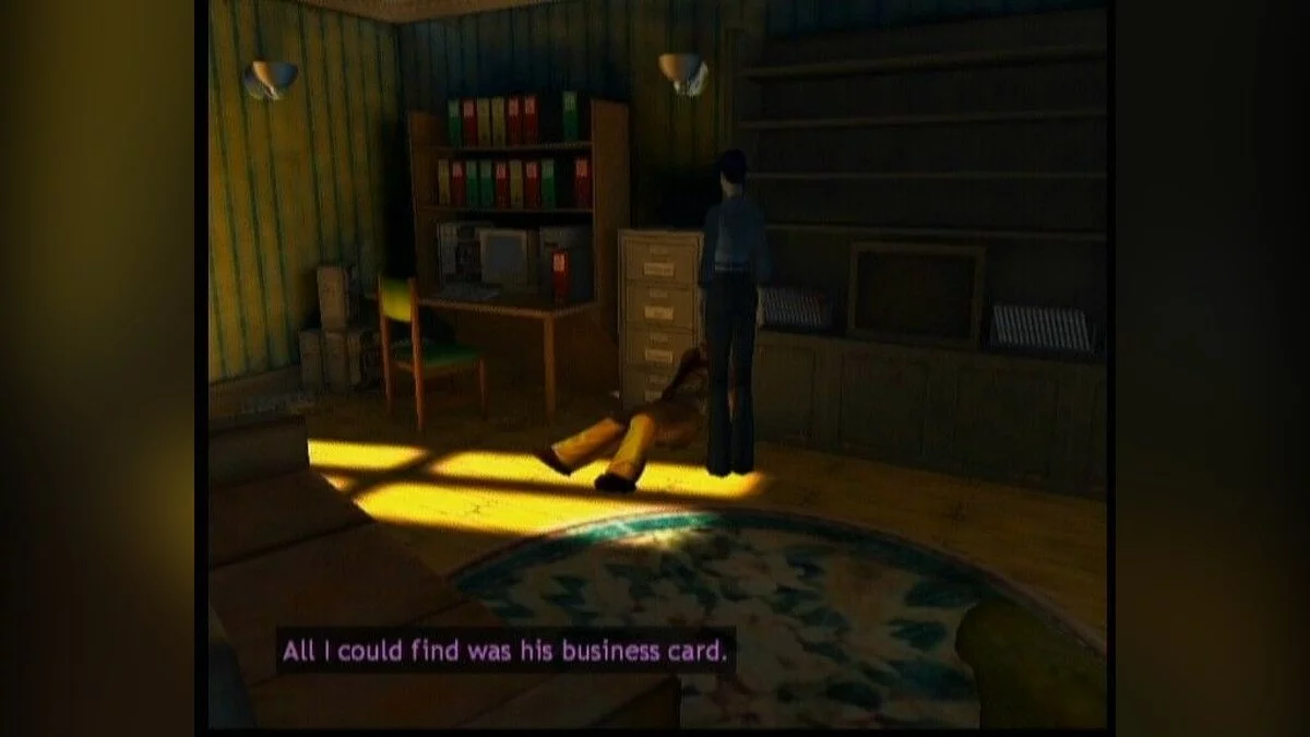 Скриншоты из Broken Sword: The Sleeping Dragon / Картинка 76