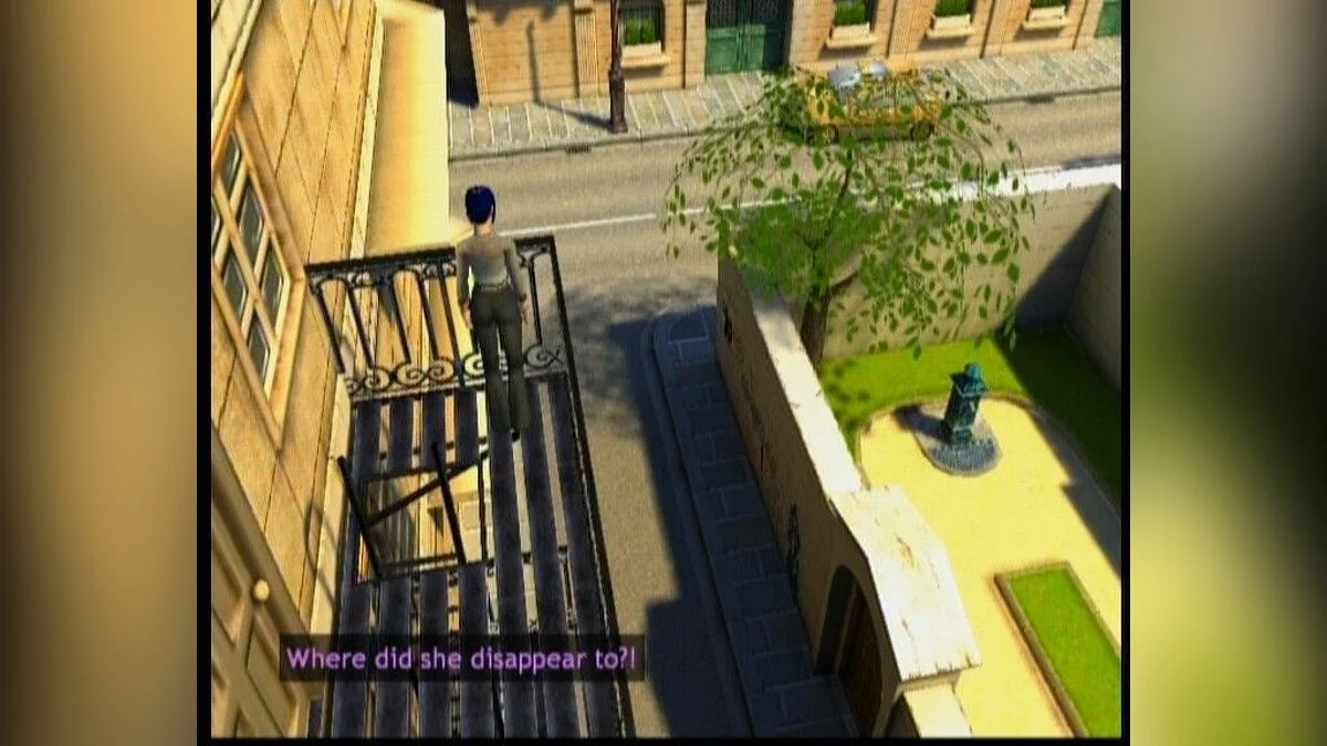 Скриншоты из Broken Sword: The Sleeping Dragon / Картинка 78
