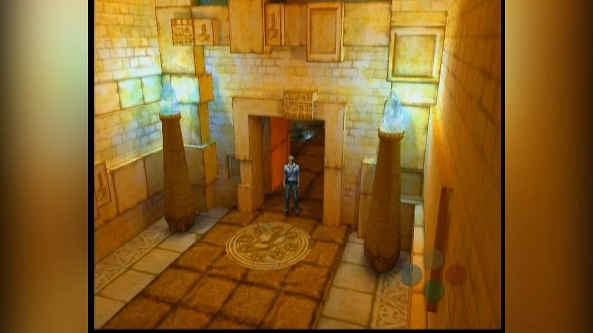 Скриншоты из Broken Sword: The Sleeping Dragon / Картинка 80