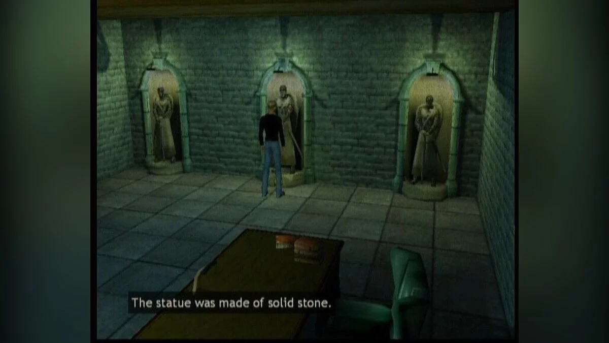 Скриншоты из Broken Sword: The Sleeping Dragon / Картинка 84