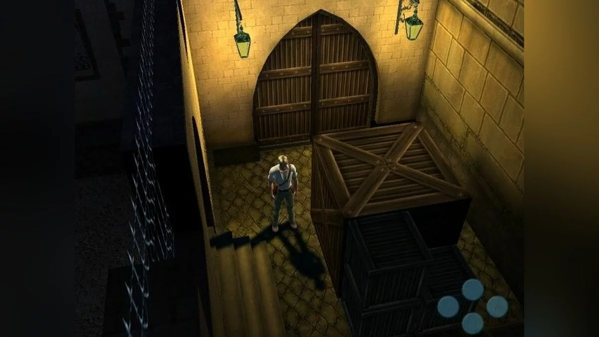 Скриншоты из Broken Sword: The Sleeping Dragon / Картинка 7