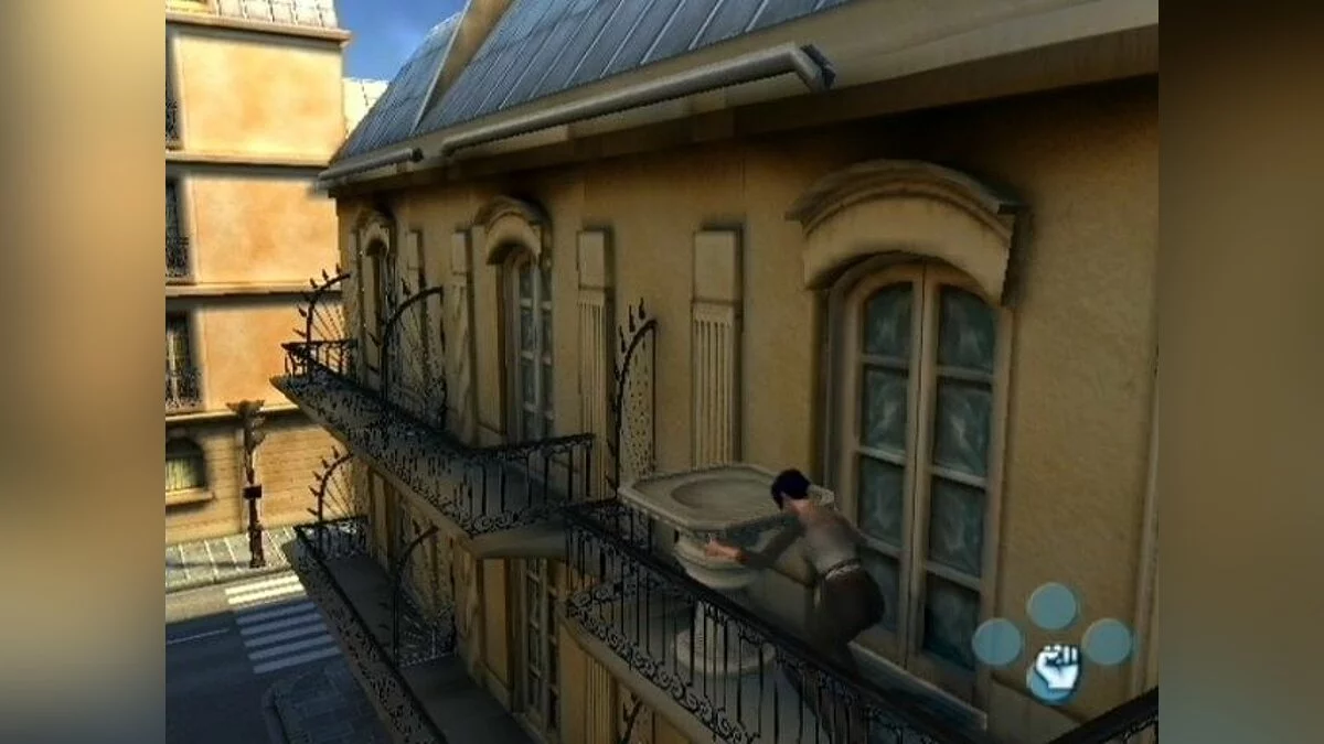 Скриншоты из Broken Sword: The Sleeping Dragon / Картинка 9