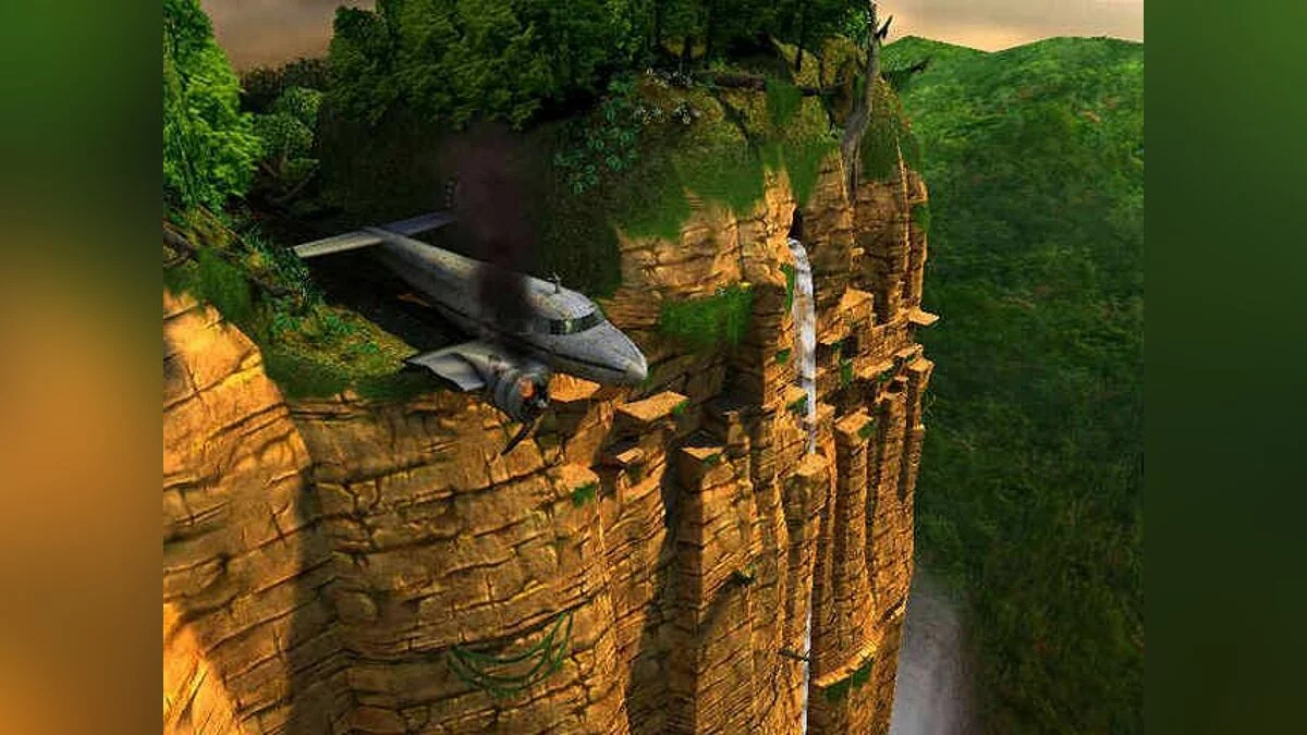 Скриншоты из Broken Sword: The Sleeping Dragon / Картинка 10