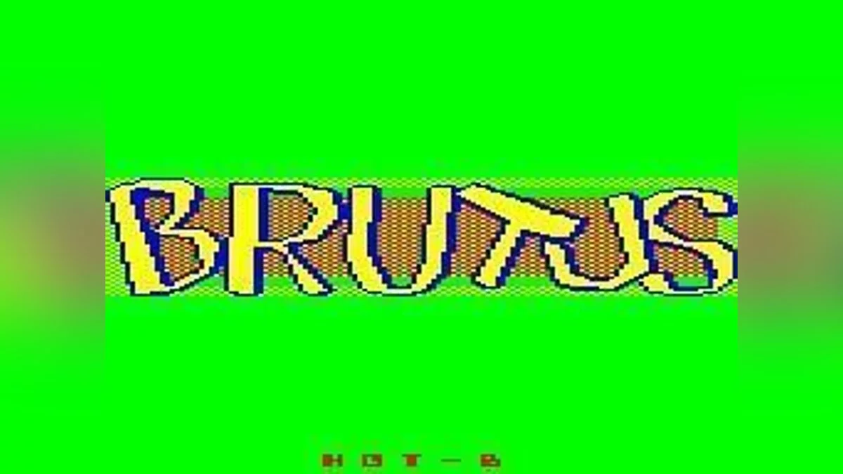 Скриншоты из Brutus / Картинка 1
