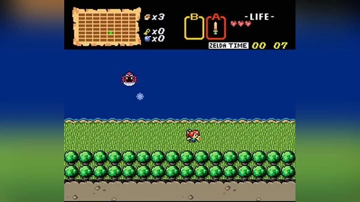 Скриншоты из BS Zelda no Densetsu / Картинка 7