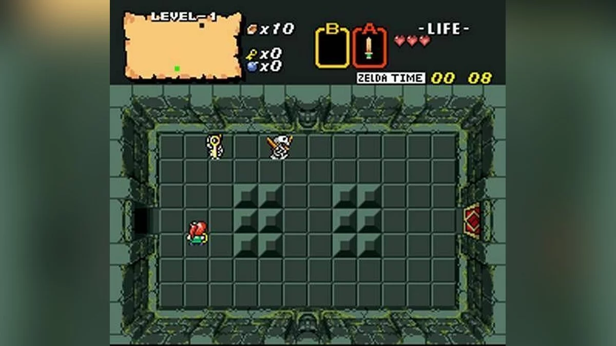 Скриншоты из BS Zelda no Densetsu / Картинка 11