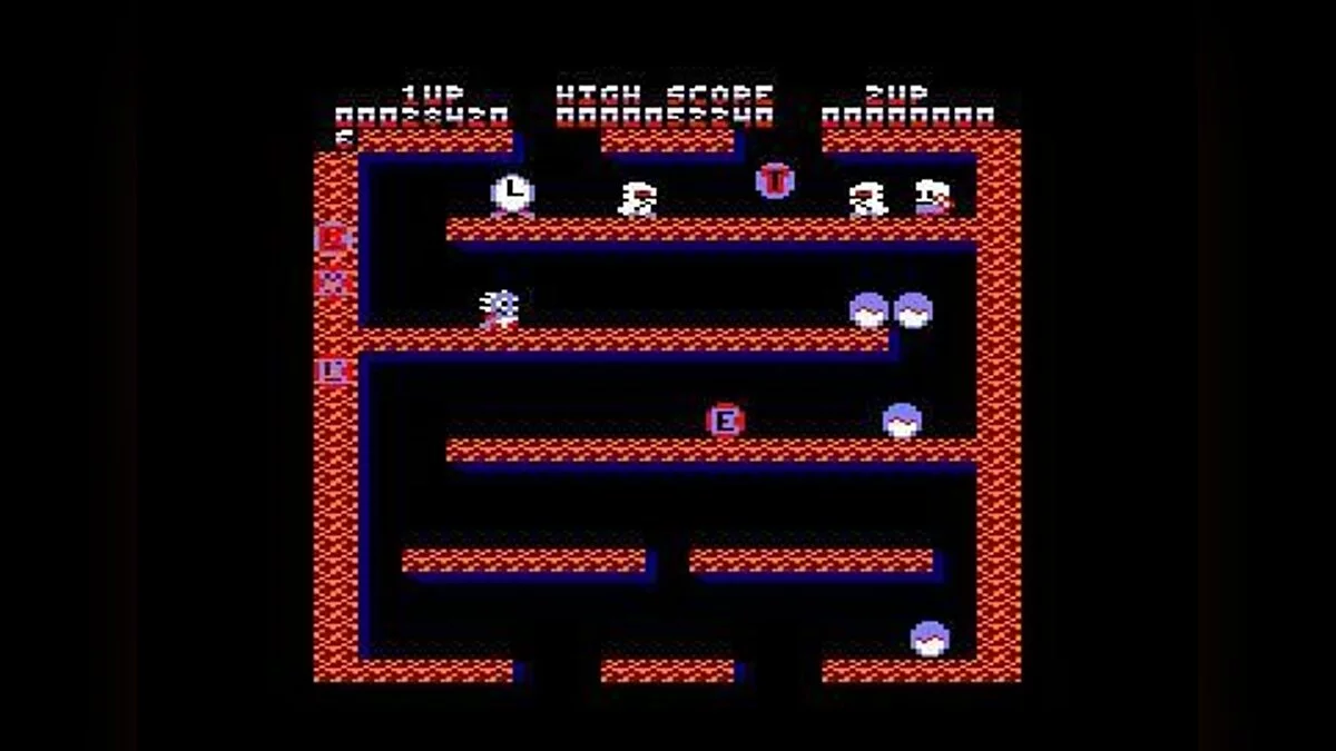 Скриншоты из Bubble Bobble / Картинка 9