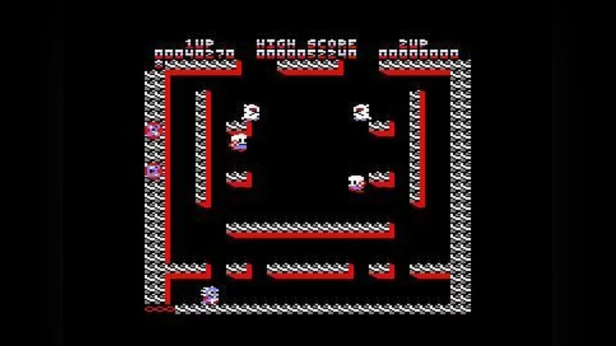 Скриншоты из Bubble Bobble / Картинка 11
