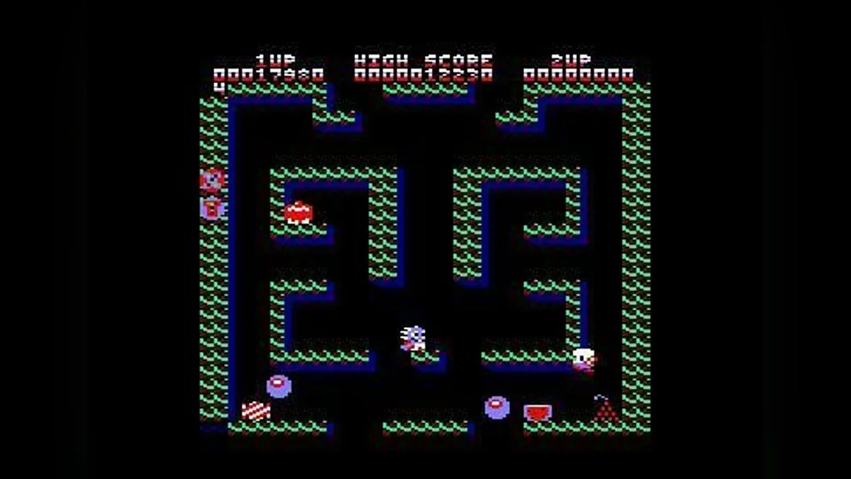 Скриншоты из Bubble Bobble / Картинка 13