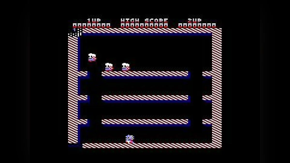 Скриншоты из Bubble Bobble / Картинка 14