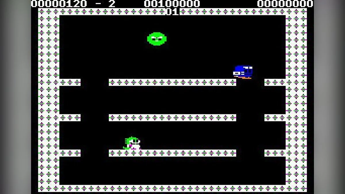 Скриншоты из Bubble Bobble / Картинка 22