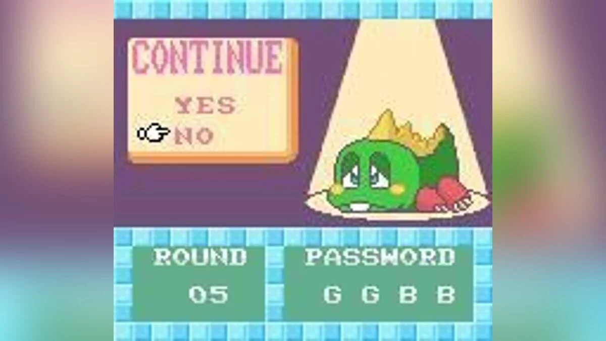 Скриншоты из Bubble Bobble / Картинка 54