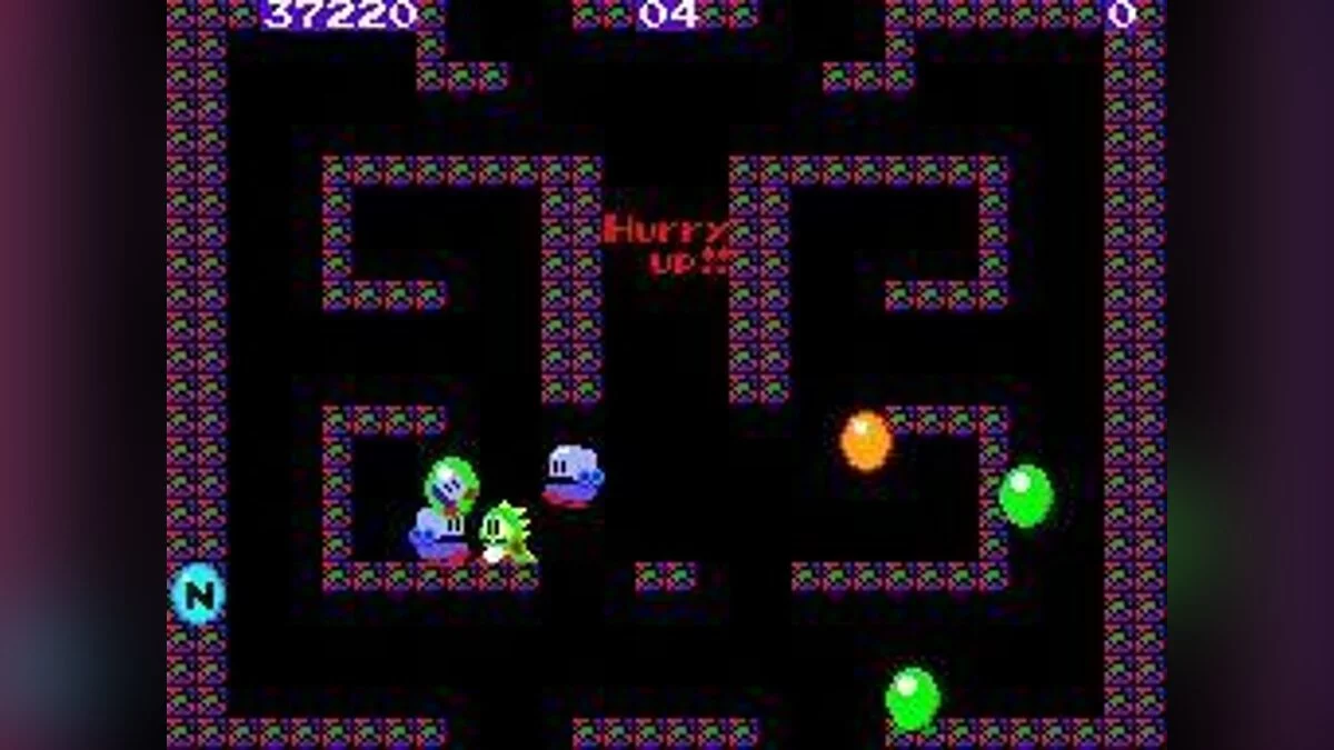 Скриншоты из Bubble Bobble / Картинка 80