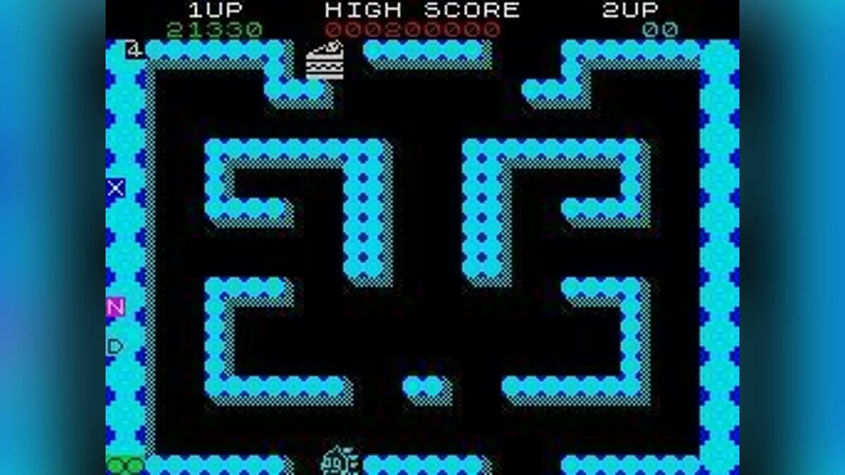 Скриншоты из Bubble Bobble / Картинка 87