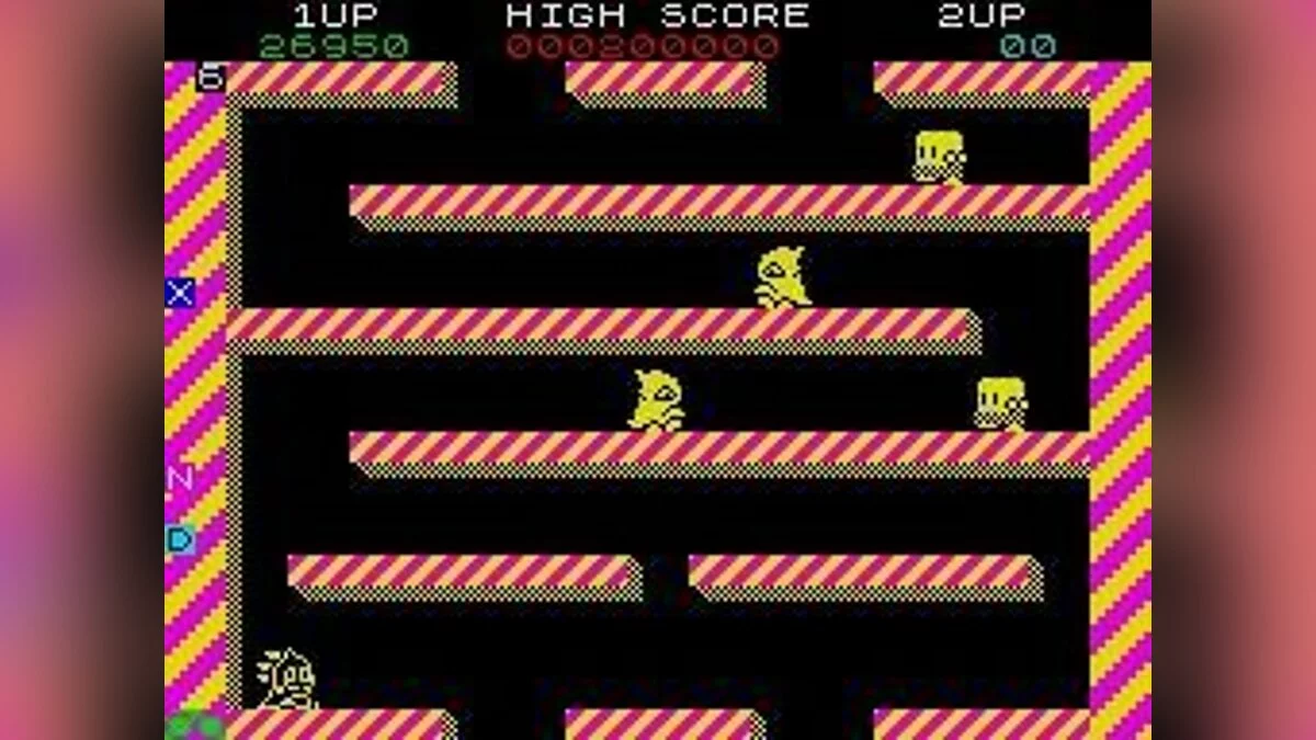Скриншоты из Bubble Bobble / Картинка 89
