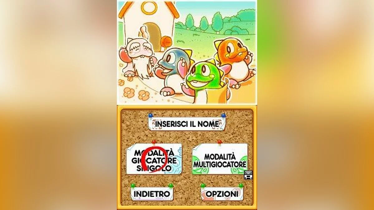 Скриншоты из Bubble Bobble Double Shot / Картинка 18