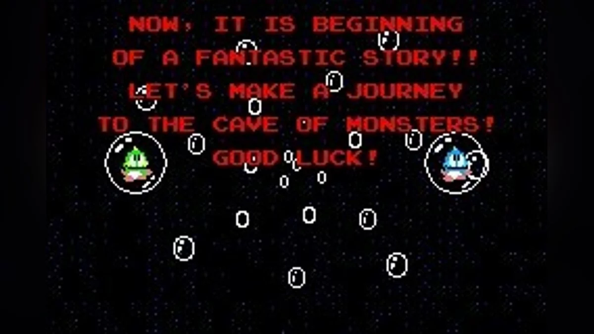 Скриншоты из Bubble Bobble Old & New / Картинка 17