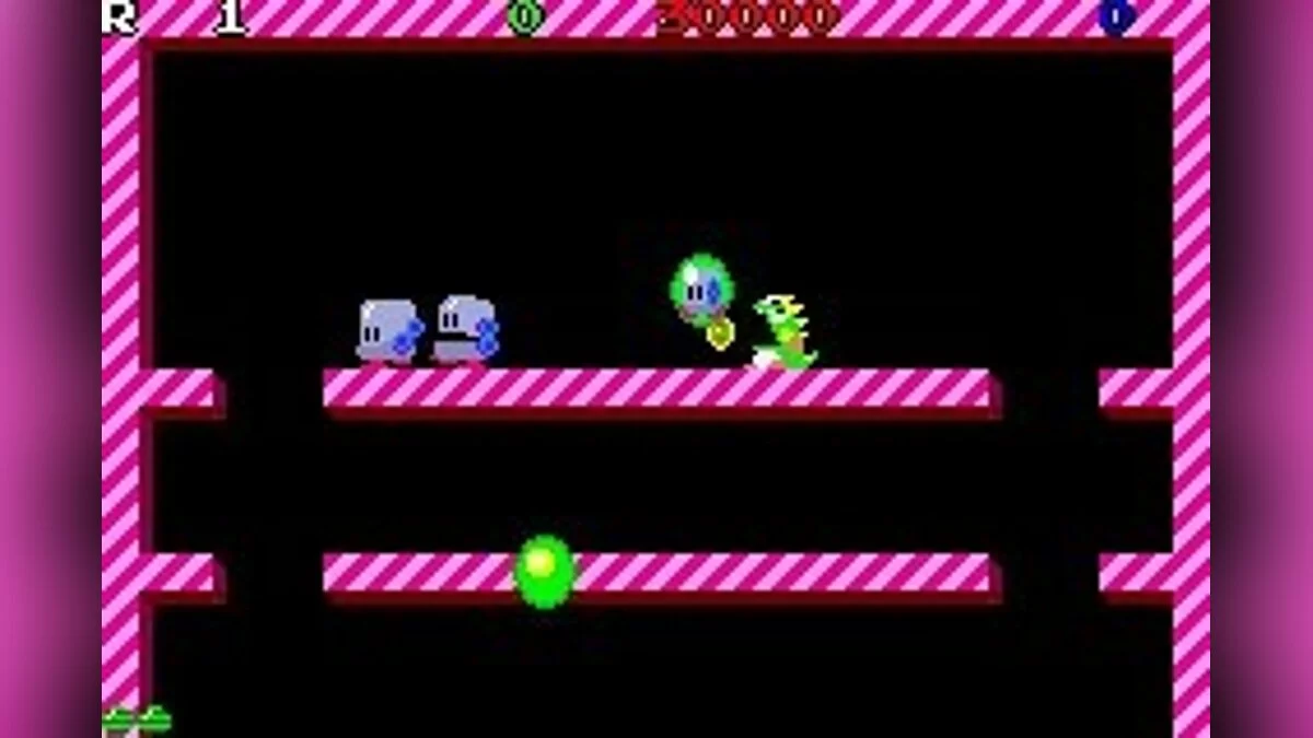 Скриншоты из Bubble Bobble Old & New / Картинка 18