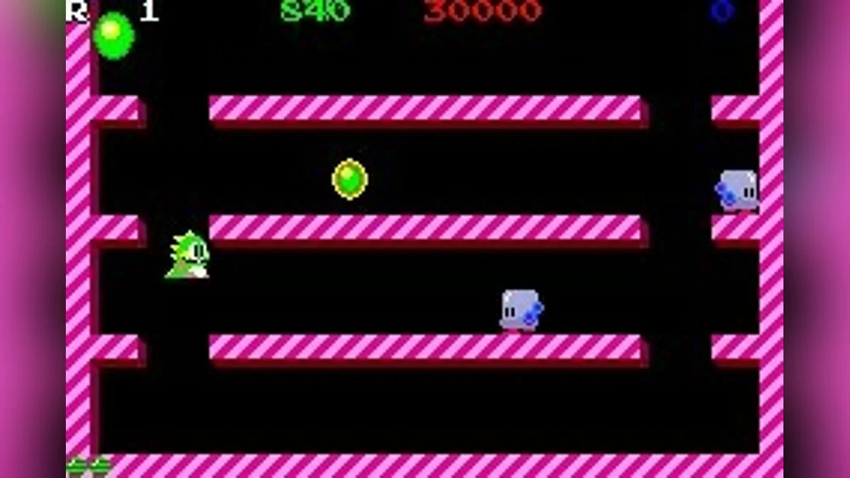 Скриншоты из Bubble Bobble Old & New / Картинка 19